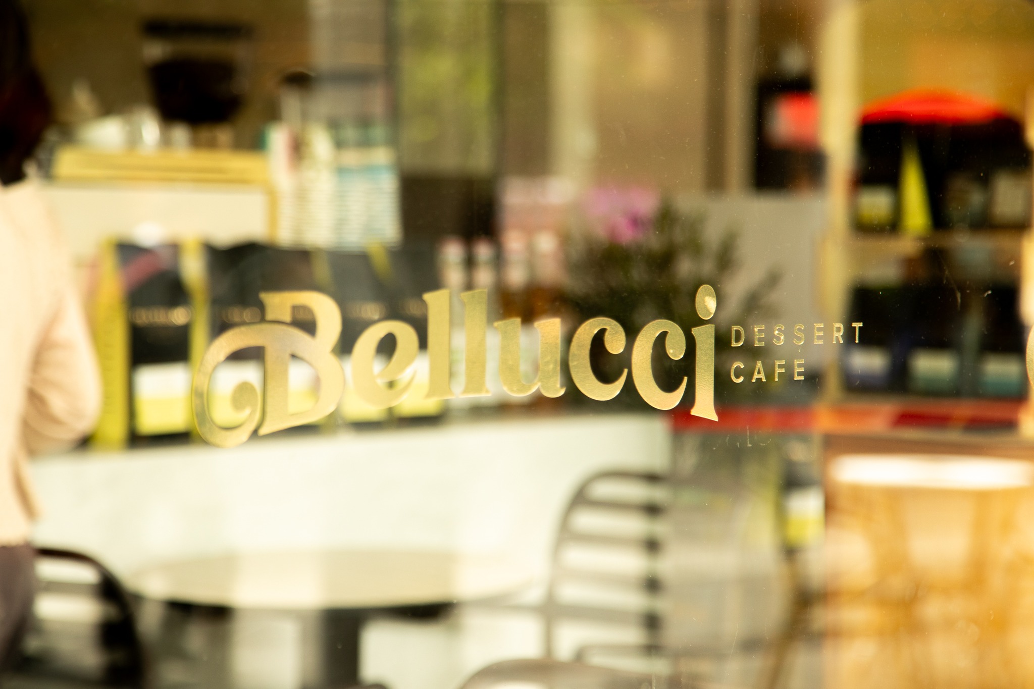 Bellucci Dessert Cafe